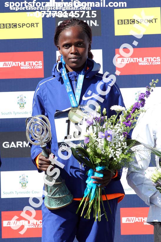 Womens Simplyhealth Great North Run. Photo: David T. Hewitson/Sports for All Pics